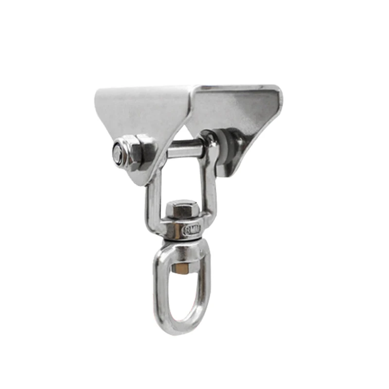 360 Degree Rotate Heavy Bag Hanger For Woss Suspension Hammock Chair Pod Yoga Swing