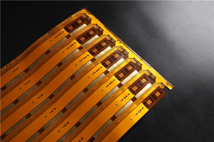  Шэньчжэнь pcb завод производит высокое качество fpc Удлинительный кабель для ЖК-дисплея