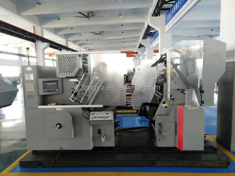 New TL780 Automatic Foil Blocking Hot Stamping Machine for Plastic and Paperboard