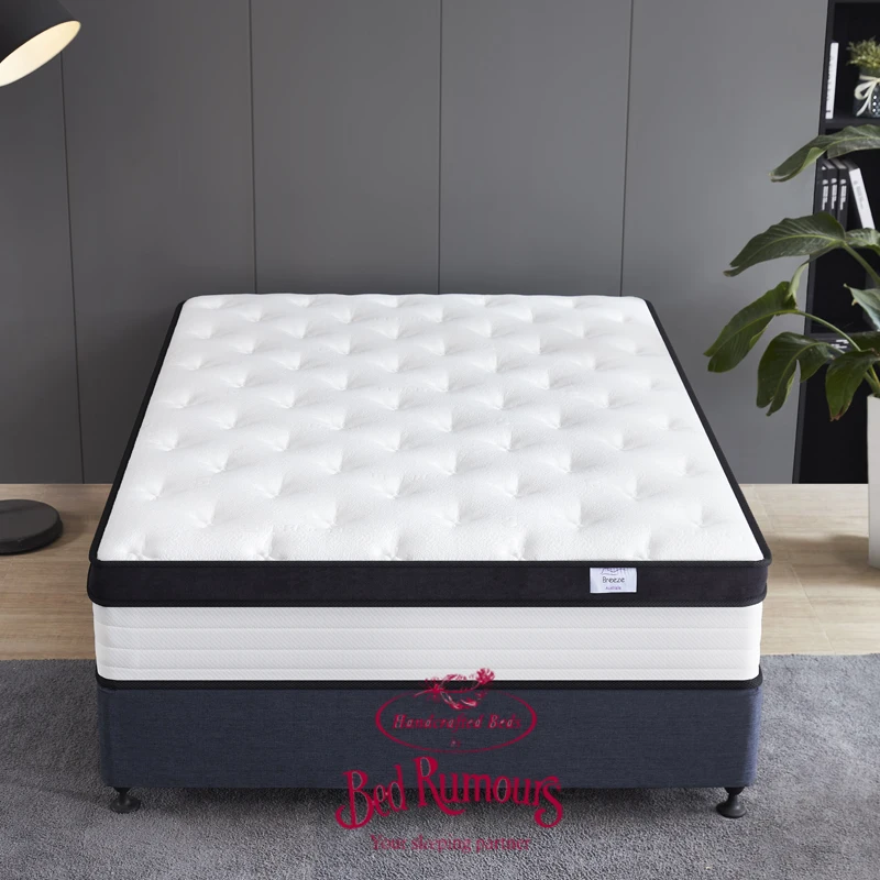 Hot Selling Model Design best guangdong queen size pocket spring mattress