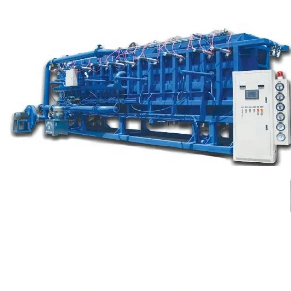 External wall heat insulation Pre-expand EPS foam pane production line