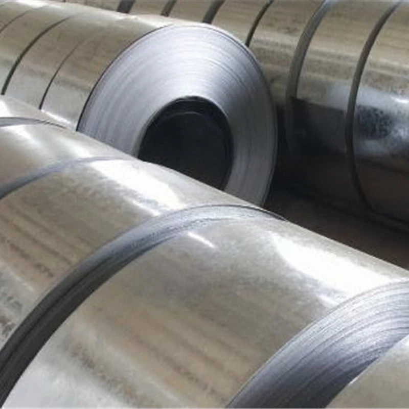 Steel Materials Hrc Crc Hot Rolled Cold Rolled High Carbon Galvanized Steel Coil