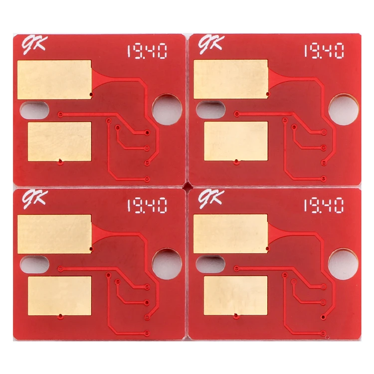 CY 8 Colour Resetter Reset Ink Chip For Mimaki SS21 Ink Cartridge JFX200 Series Printers