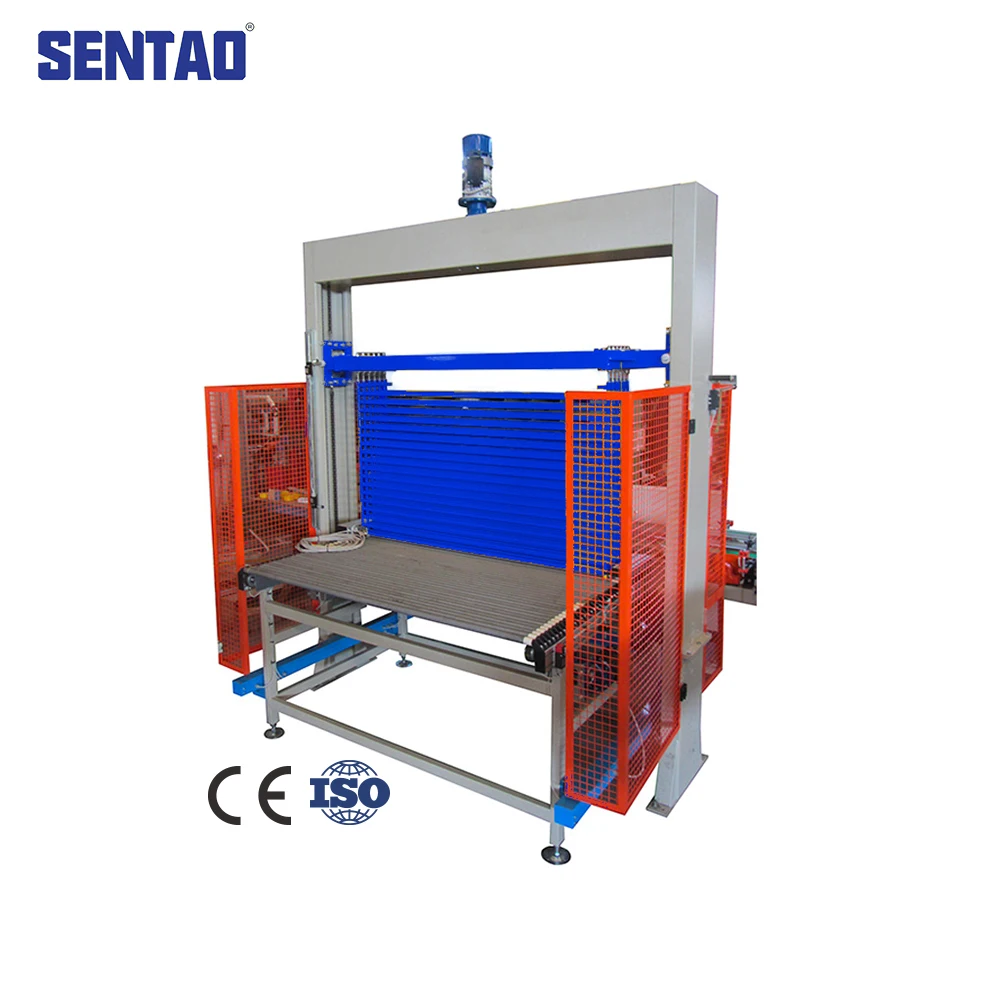 Large Pre-kiln Billet Storage Ceramic Kiln Dry Machine
