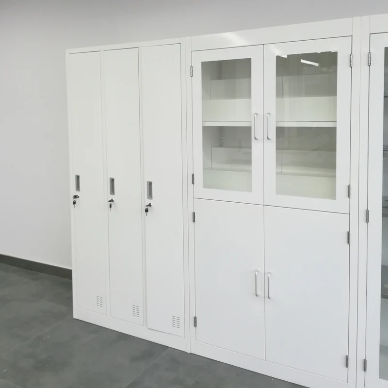 anti corrosion laboratory chemicals and reagents cabinet, steel lab cupboard