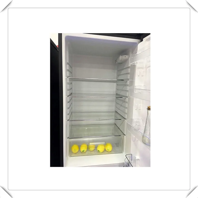 BCD-208L retro fridge, bottom freezer refrigerator