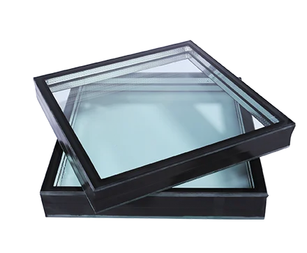 TECH 15  YP(pilkington) on line low E glass