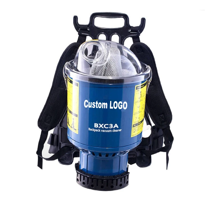 Factory Direct Sales Durable Backpack Vacuum Cleaner 4l 1000w Back Pack Vacuum Cleaner