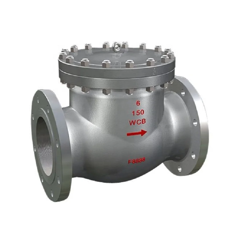 ASME 150LBS Swing Check Valve