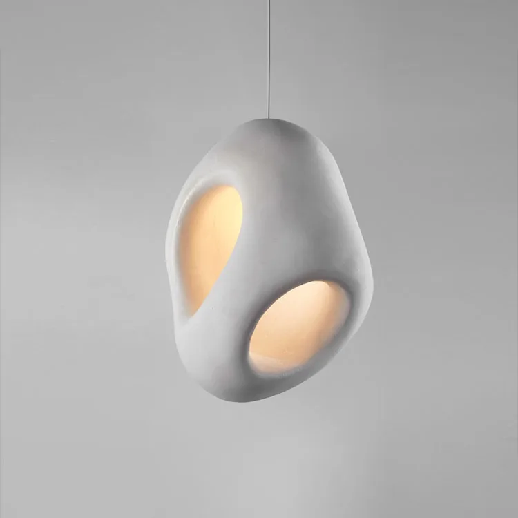 Датская дизайнерская люстра в форме когтя, полипропиленовая лампа, ресторанная люстра, нордическая Подвесная лампа