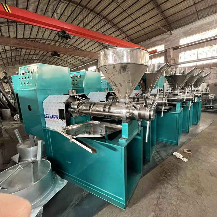 k 28 c coconut oil extracting machine cold pressed sesame seeds oil press machine