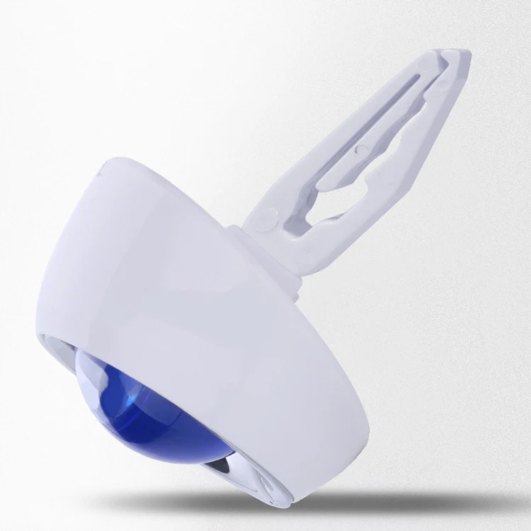 Car Air Conditioner Creative Ornament Car Nano-dialysis Liquid Membrane Car Air Freshener Vent Clip