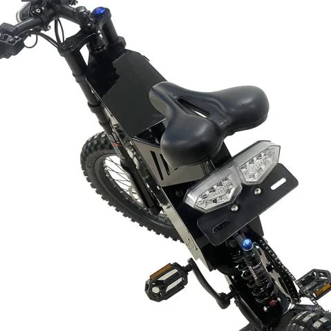 Электрический велосипед Enduro Ebike 72 в 5000 Вт высокая скорость 85 км/ч внедорожный электровелосипед с литиевой батареей 28 8
