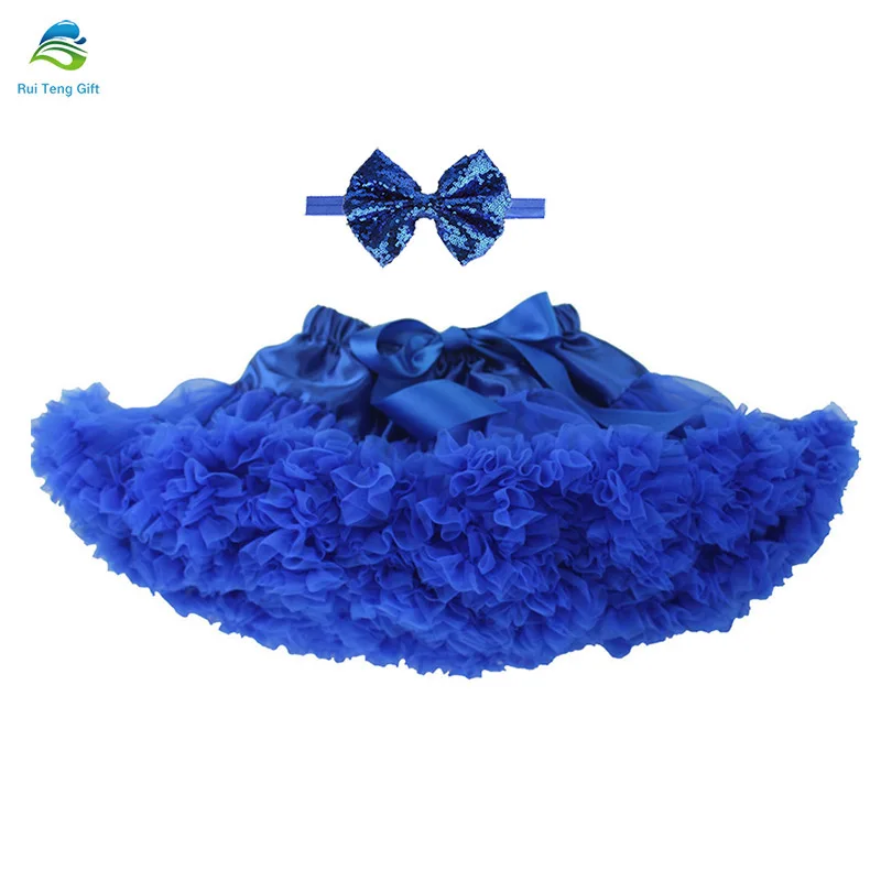 Wholesale Price Princess  Multi-layer Kids Girls Puffy Tutu RTTD-003