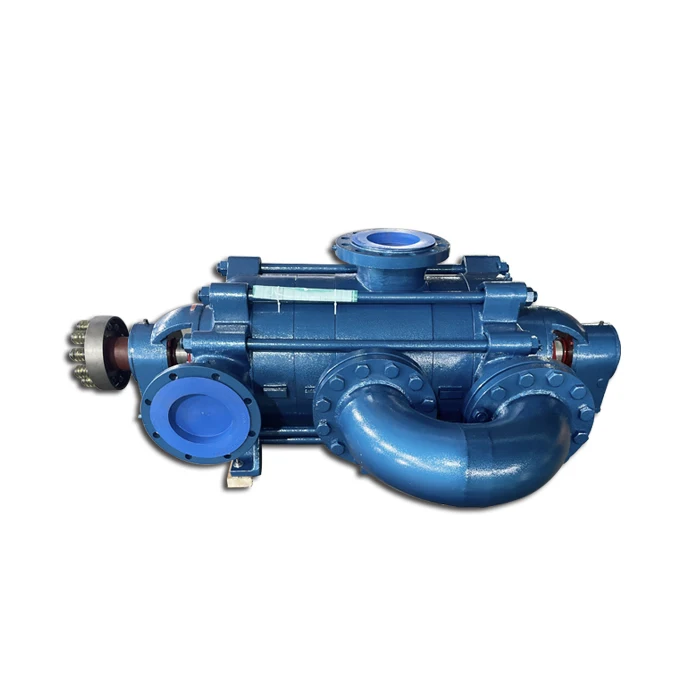 Self-balance wear-resistant multi-stage centrifugal pump MDP450-60 mine pump, coal mine safety certification