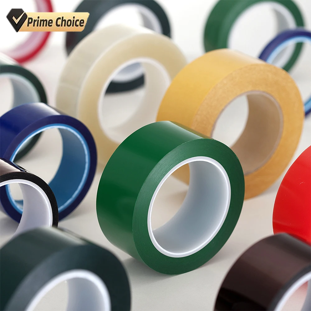 Heavy Duty Single Sided Acrylic BOPP Tape Waterproof Pressure Sensitive Adhesive for Box Packaging Carton Sealing Masking