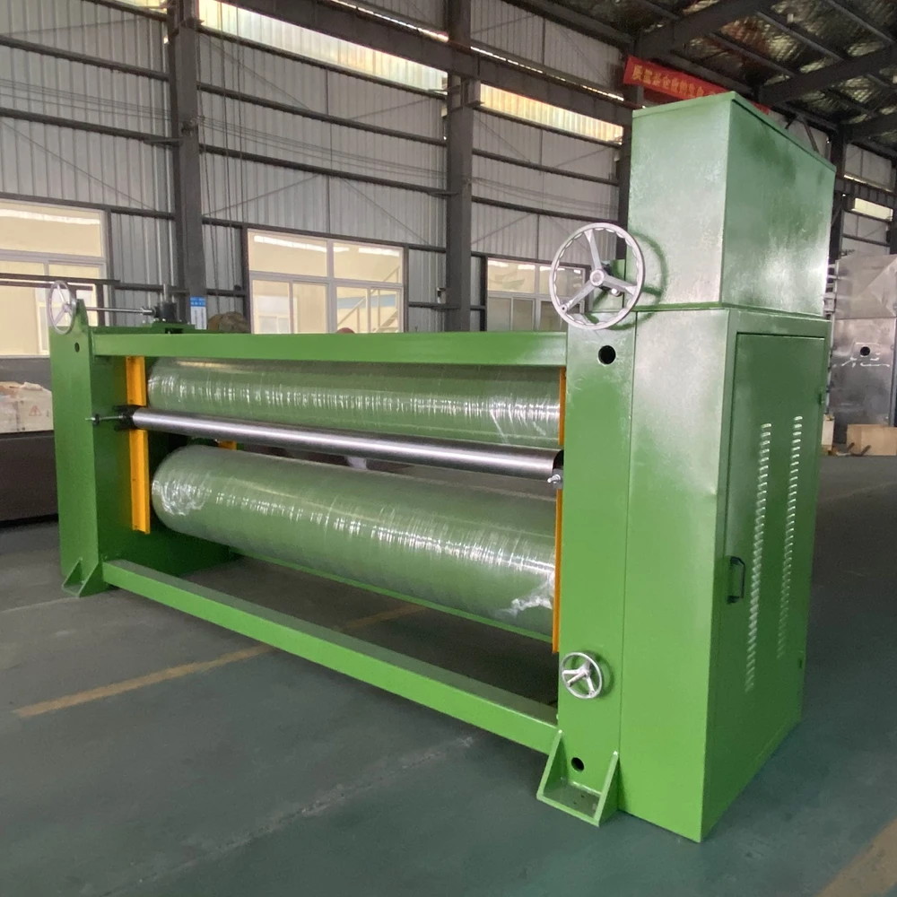 Nonwoven quilt mattress ironing machine sintepon mattress polyfill ironing machine