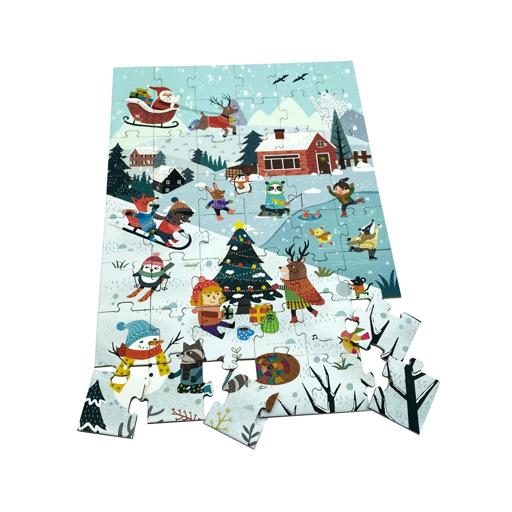 custom logo printing picture painting photo album