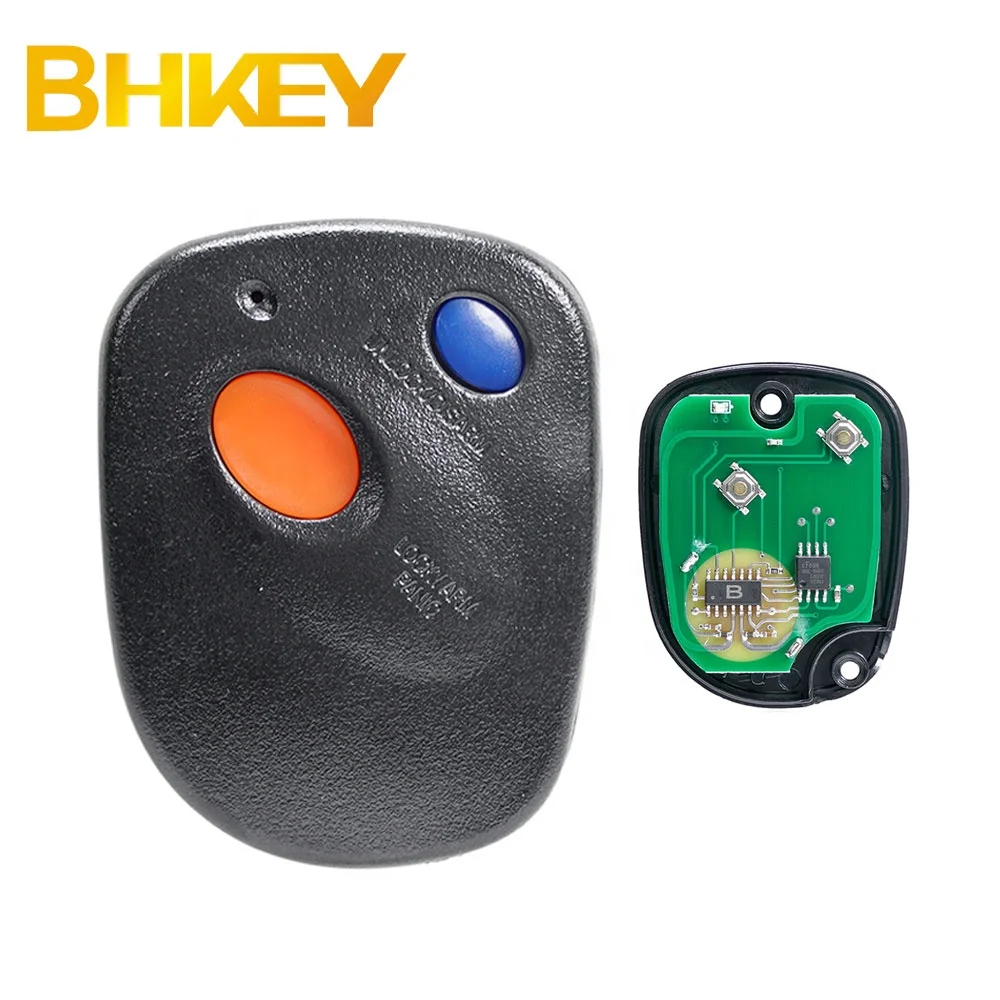 For Subaru Forester Impreza Legacy Baja Outback 2 Buttons Remote Car Key 434Mhz A269ZUA111
