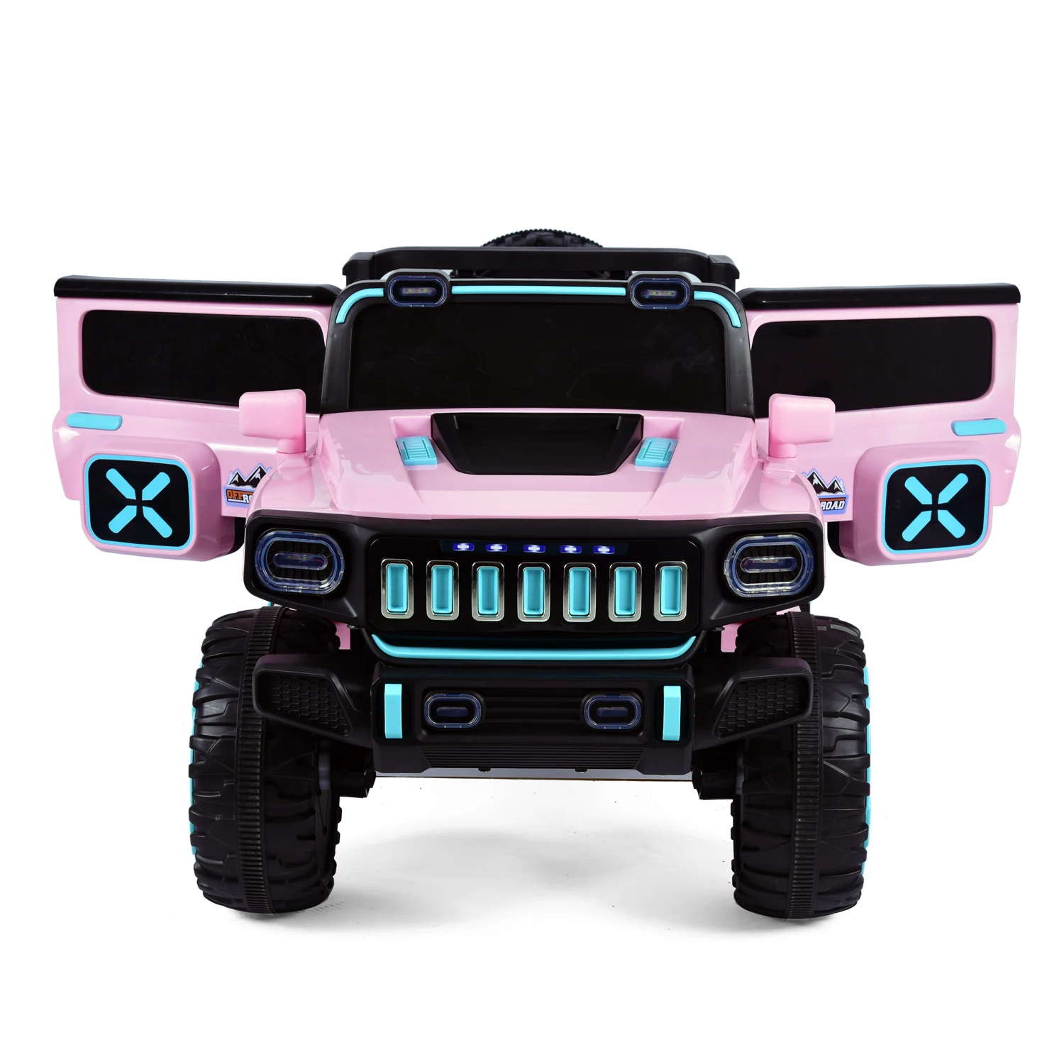 Factory New Design Kids Ride-On Car Plastic 12V Battery Operated Electric Car with Remote Control and MP3 electric ride on car.