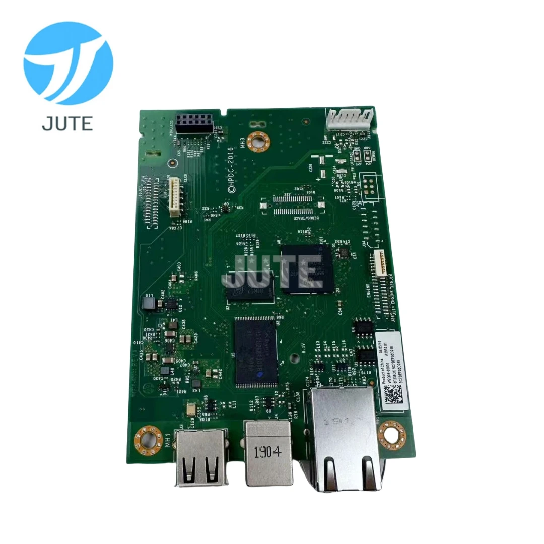 Оригинальная печатная плата для HP M404 M404n M404dn M404dw логическая Материнская W2Q09-60001