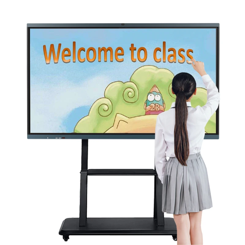 custom high quality office digital vision electronic finger touch screen high tech interactive whiteboard for education