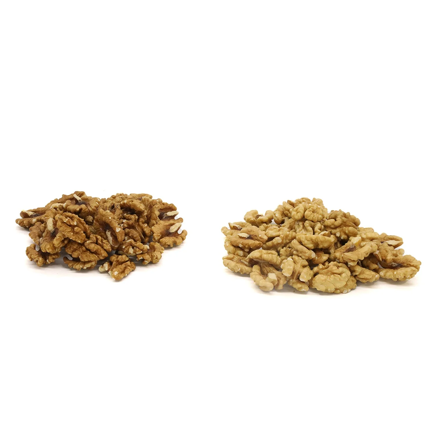 Walnut Kernels Without Shell  Companies SUGUO Brand  Walnuts Granules Raw Nut Seller Factory Shelled Walnuts Xinjiang