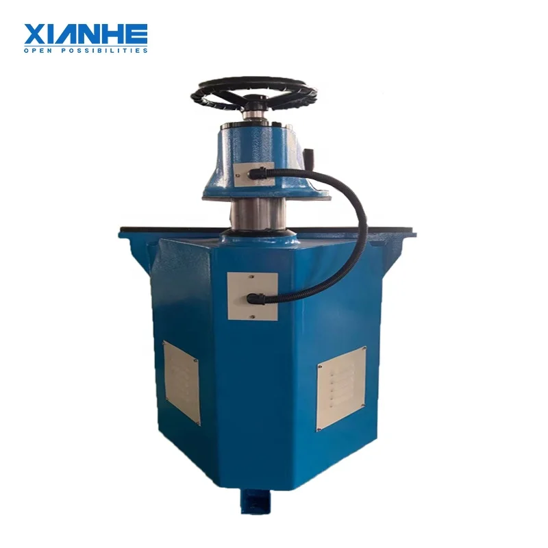 shoe cover cutting machine