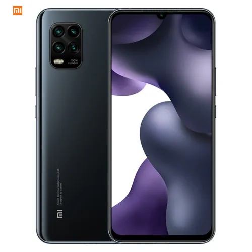 New Original Xiaomi Mi 10 Youth 5G Unlocked Telefono 6GB+128GB Smartphone 6.57 inch Android 10 Xiaomi Phones NFC Mobile Phones