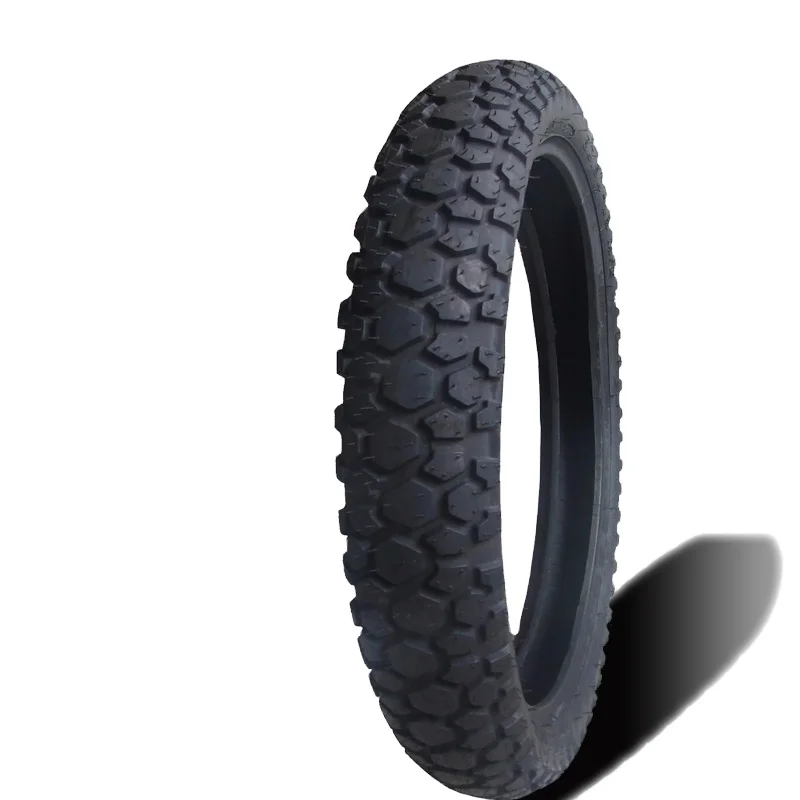 Motorcycle tubeless  tires 110/90-19 120/90 18 portable manual car motorle tire