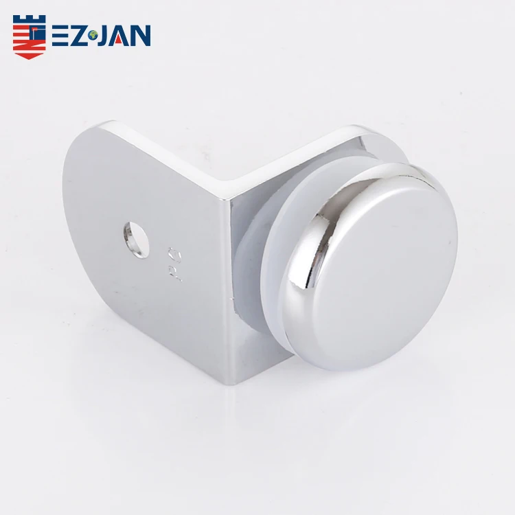 High quality shower glass door clamp connector