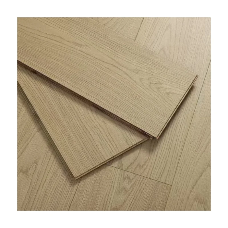 Three layer solid wood flooring Environmentally friendly and wear-resistant home wooden flooring Composite wood floor