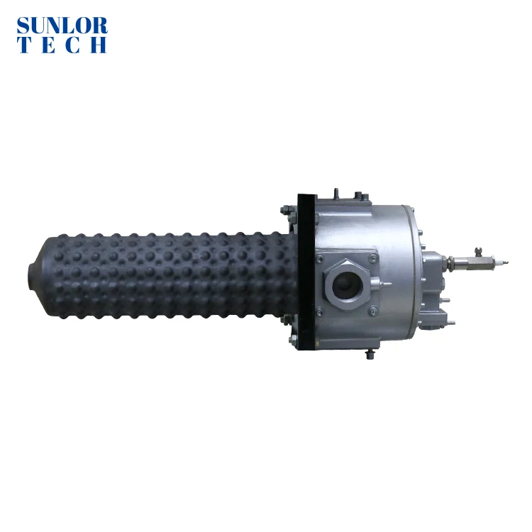 factory directly offer  natural gas steel industrial self recuperative lpg burner price