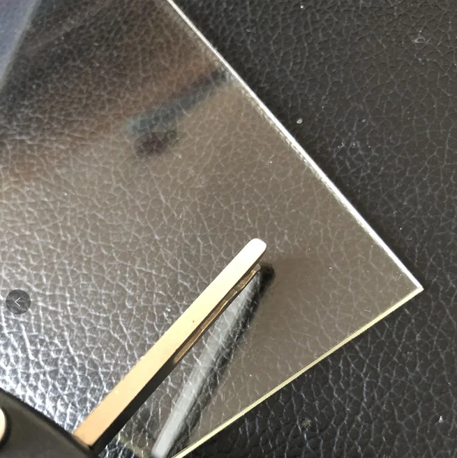 Factory white pet foam board 5mm sheet Environmentally