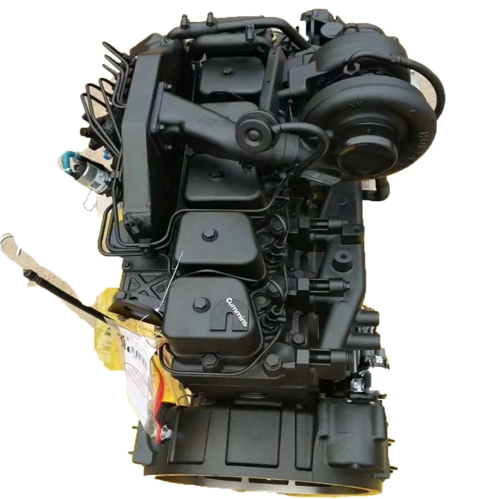 For 6bta59 Original new 6bta marine engine sale 6bt 5.9 series c 6bta59 m3 315hp diesel engine assembly  For cummins KOMATSU