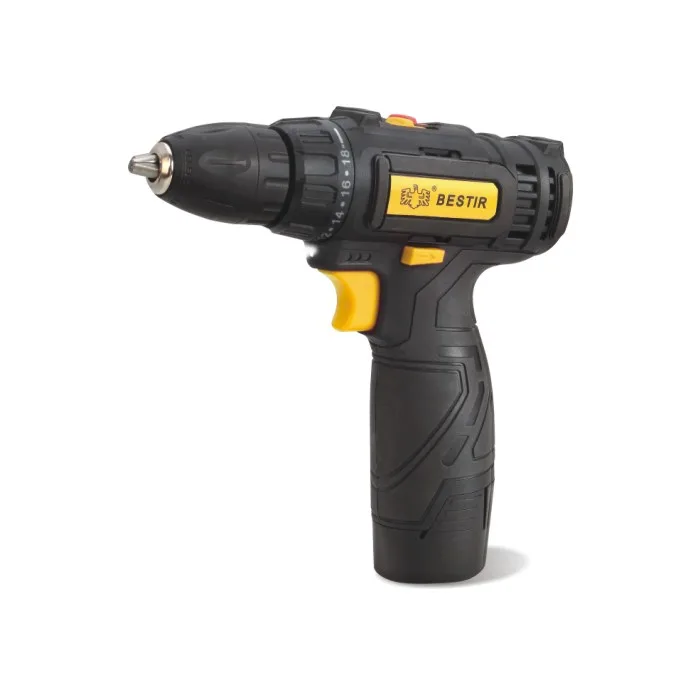 Rechargeable Cordless Lithium Electric Drill Lithium Battery Electric Drill Lithium Electric Drill