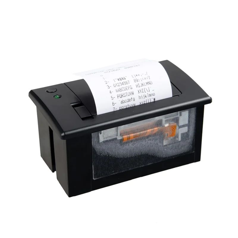 Cashino CSN-A2 58mm Micro Embedded Thermal Ticket Panel Printer