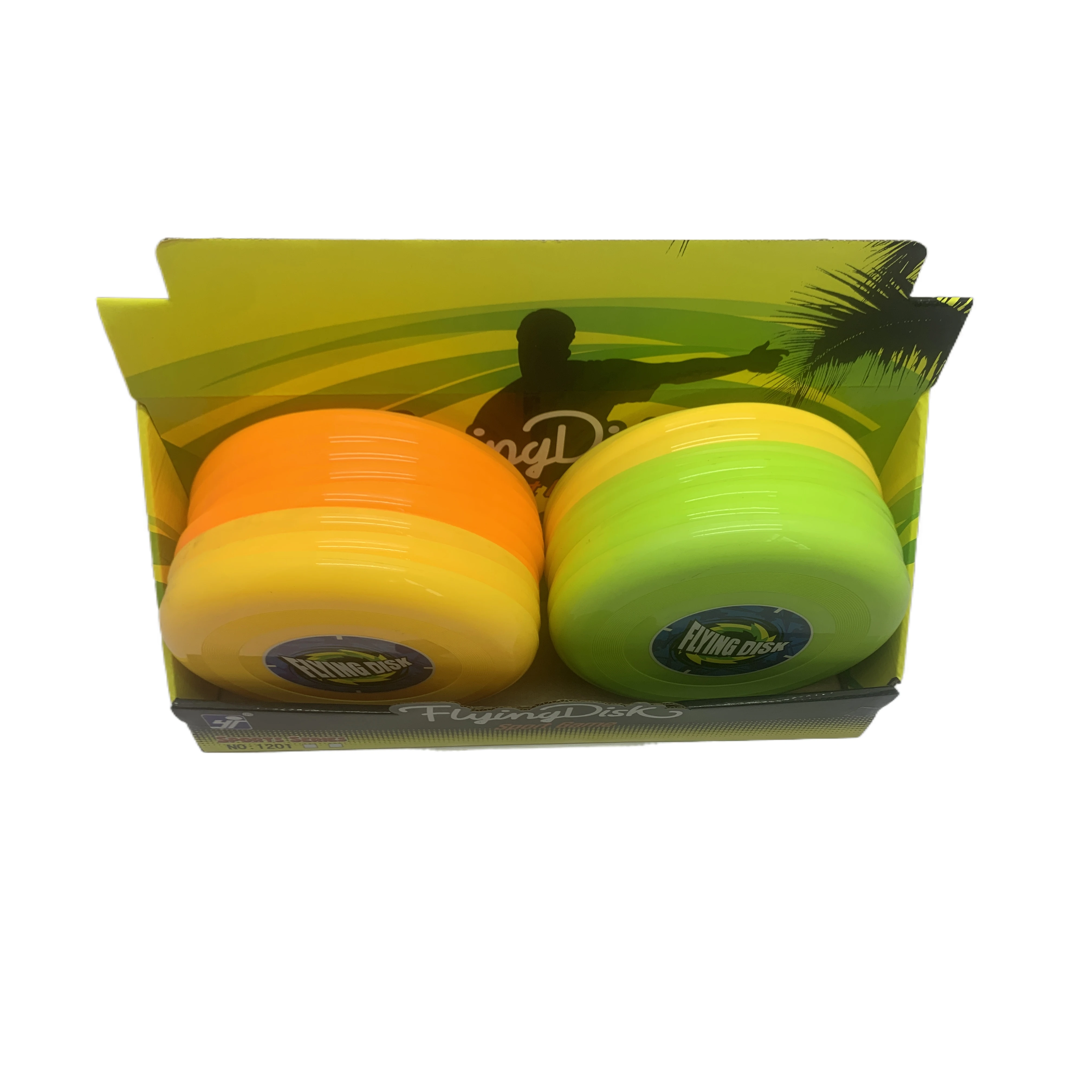 Flying Toy Adult Outdoor Competition Sports Fly Plate 220mm Children UFO Flying Discs & Arrows Durable Fashionable