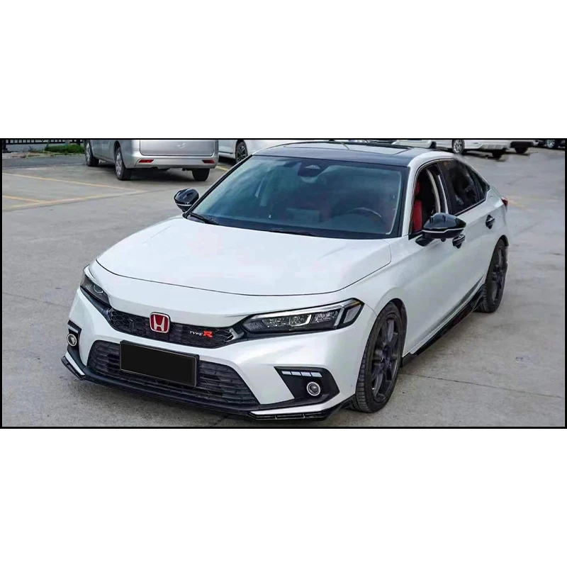 Решетка для переднего бампера из АБС-пластика Honda 11th CIVIC sedan 2022