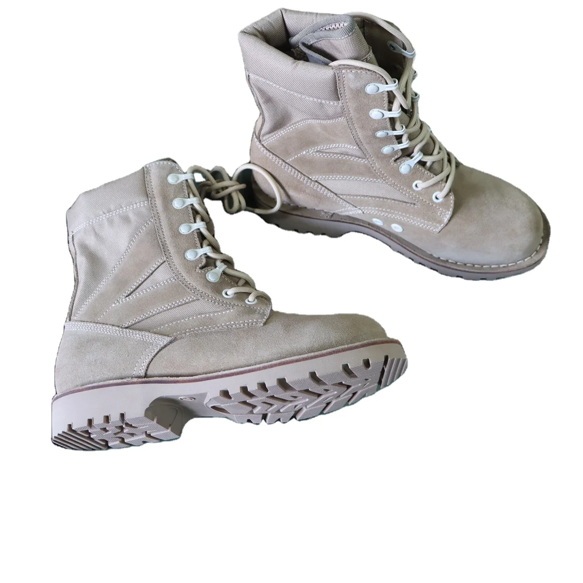 Military Cowhide leather tactical
