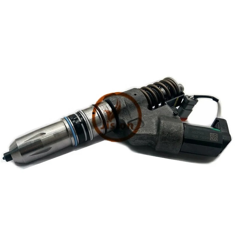 Genuine Excavator Engine Injector Nozzle QSM11Fuel Injector Assy 4026222 4903472