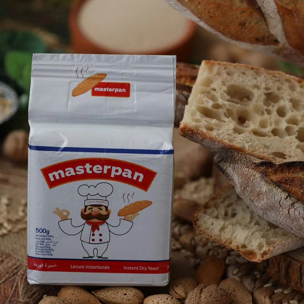 Turkish High Quality Instant Dry Yeast