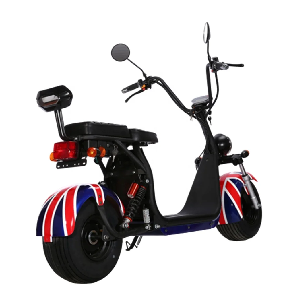 Citycoco electric golf scooter 2 wheel citycoco 2022 hot sale scooters for  adult  for old people