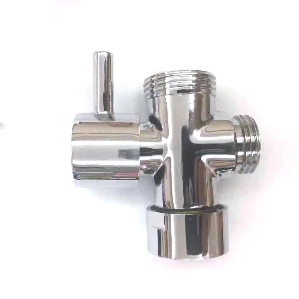 
Nanan guanshu sanitary ware selling cheap stock toilet angle valve 