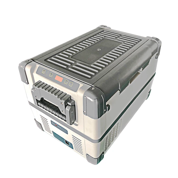 Холодильники EVERCOOL 28L с интеллектуальным управлением морозильные камеры 12 В автомобильный