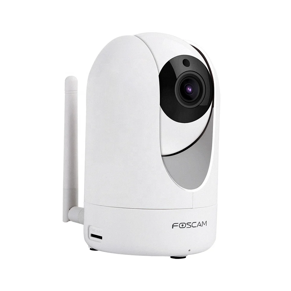  Foscam R2M 1080P датчик движения и звука ночное видение дистанционное управление маленькая Беспроводная смарт-камера wifi камера безопасности с