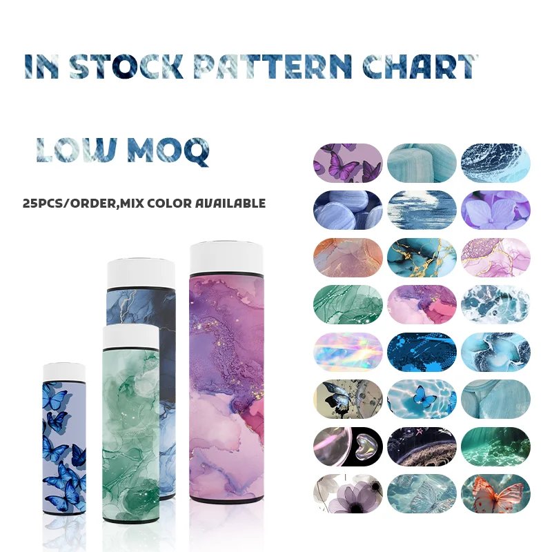 Top Quality Portable Adult Rubber Paint 304 Keep Hot Personalized Gifts Smart Vacuum Flask for Business Gife