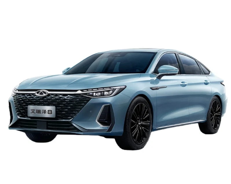 Chery Arrizo 8 China New Cars Mid-Size Sedan Chery Arrizo 8 New Cheap Hybrid Car gasoline Car Vehicle Suv For Adults