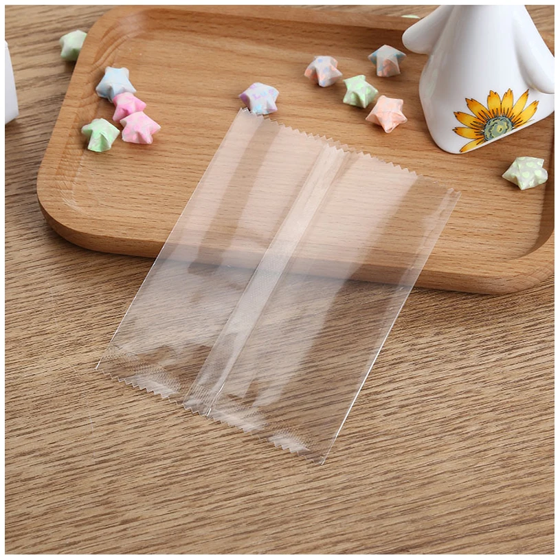Customized printed plastic bread packaging bag bakery bag bread plastic bags