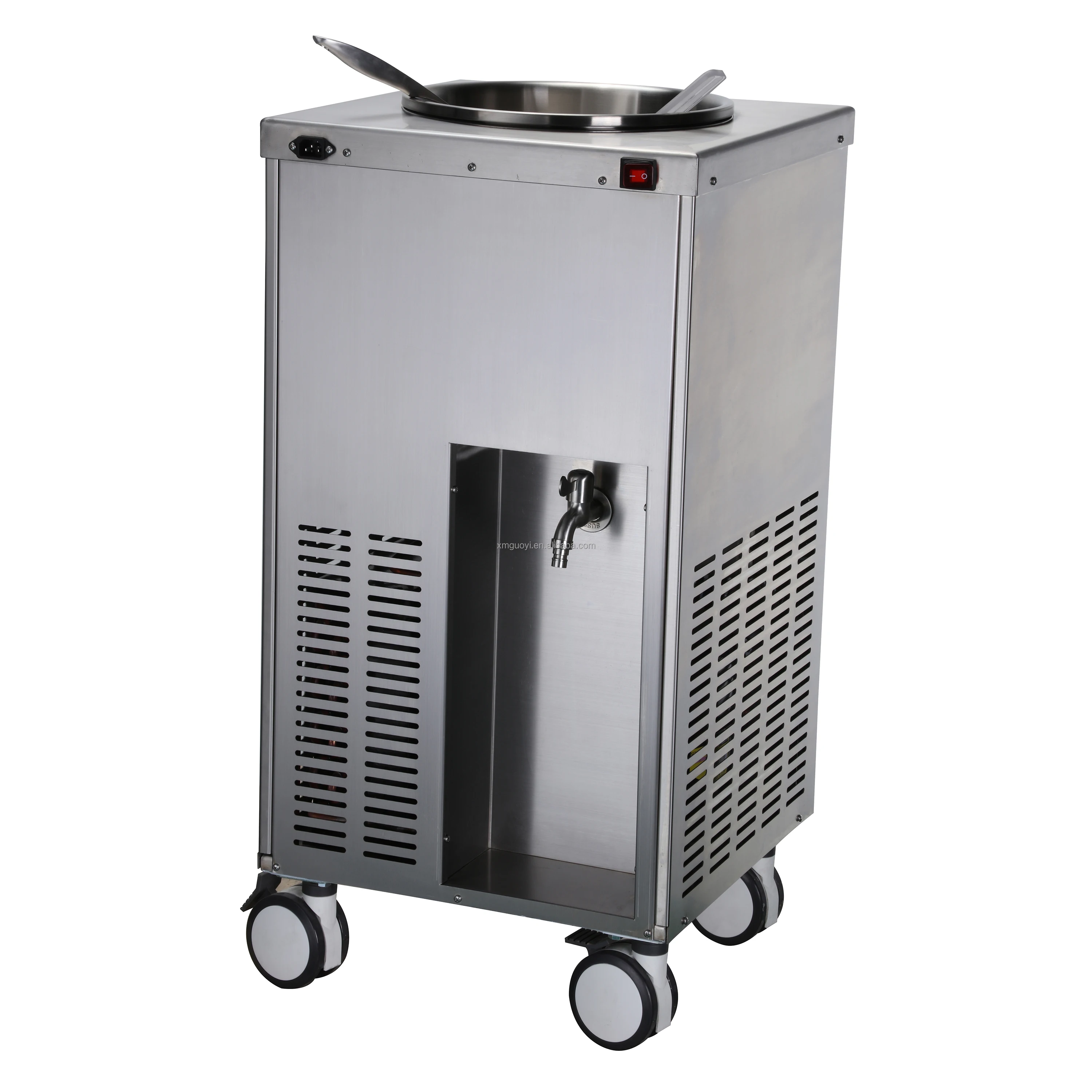 GYWJ-10A Guoyi Factory Outlet Surgical Slush Machine with SECOP Compressor Good Quality OEM available Distributor welcome